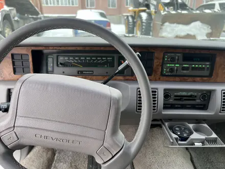 Chevrolet Caprice 1993 года за 5 900 000 тг. в Астана – фото 10