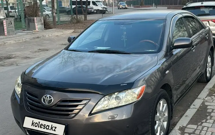 Toyota Camry 2007 годаfor6 900 000 тг. в Алматы