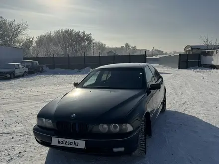 BMW 525 1999 года за 2 700 000 тг. в Атбасар – фото 2