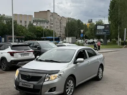 Toyota Corolla 2008 года за 3 200 000 тг. в Астана – фото 2