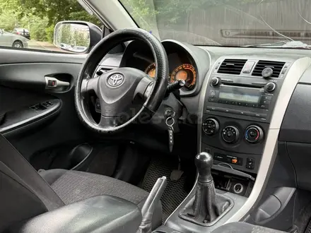 Toyota Corolla 2008 года за 3 200 000 тг. в Астана – фото 4