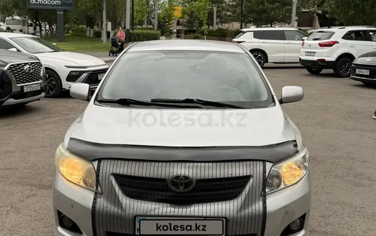 Toyota Corolla 2008 годаүшін3 200 000 тг. в Астана