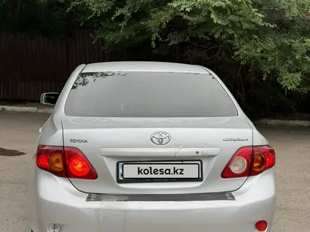 Toyota Corolla 2008 года за 3 200 000 тг. в Астана – фото 6