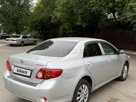 Toyota Corolla 2008 года за 3 200 000 тг. в Астана – фото 5