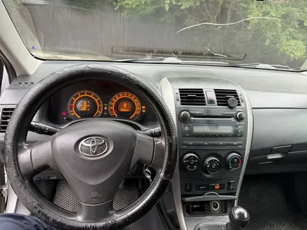 Toyota Corolla 2008 года за 3 200 000 тг. в Астана – фото 7
