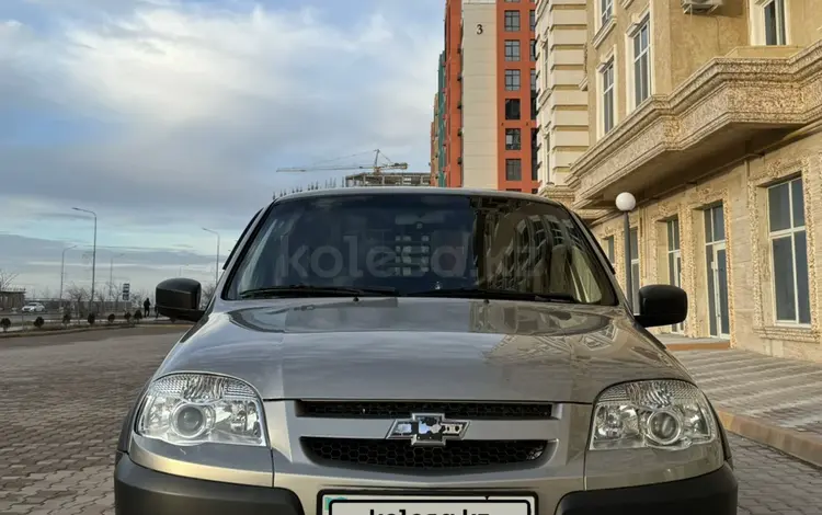 Chevrolet Niva 2020 года за 4 700 000 тг. в Актау