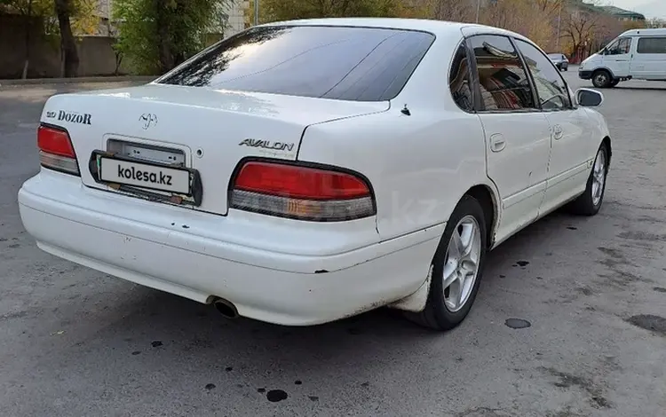 Toyota Avalon 1995 годаүшін1 900 000 тг. в Талдыкорган