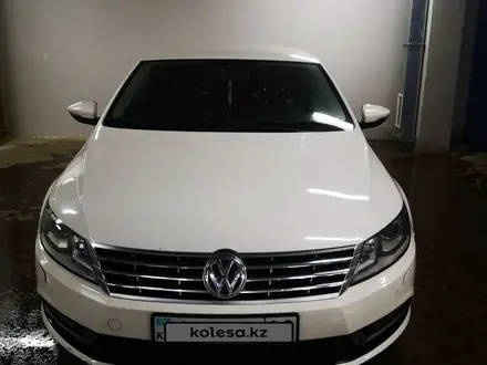 Volkswagen Passat CC 2012 года за 5 500 000 тг. в Астана – фото 2