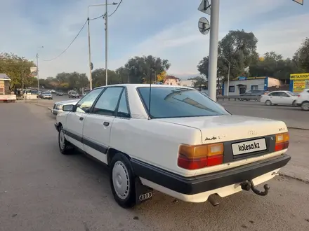 Audi 100 1988 года за 1 650 000 тг. в Алматы – фото 7