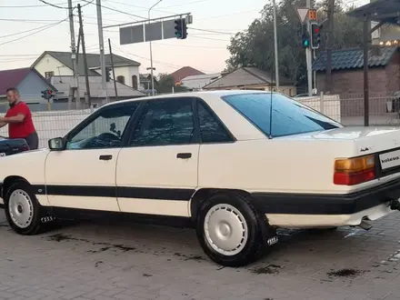 Audi 100 1988 года за 1 650 000 тг. в Алматы – фото 10