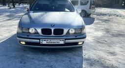 BMW 528 1997 года за 3 450 000 тг. в Алматы – фото 3