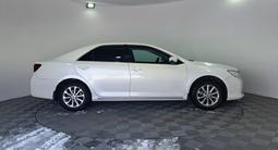 Toyota Camry 2014 года за 7 700 000 тг. в Павлодар – фото 4