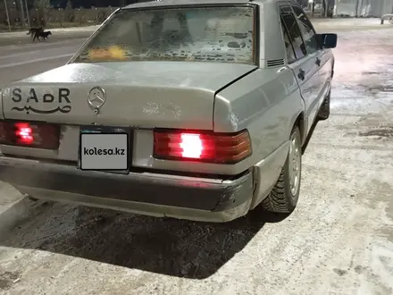 Mercedes-Benz 190 1990 года за 900 000 тг. в Алматы – фото 4