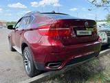 BMW X6 2008 года за 10 000 000 тг. в Алматы – фото 2