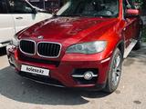 BMW X6 2008 года за 10 000 000 тг. в Алматы – фото 3