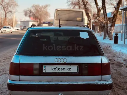 Audi 100 1992 года за 2 000 000 тг. в Алматы – фото 11