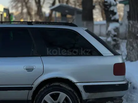 Audi 100 1992 года за 2 000 000 тг. в Алматы – фото 18