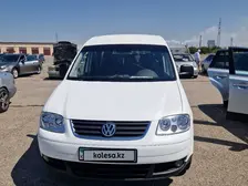 Volkswagen Caddy, 2007
