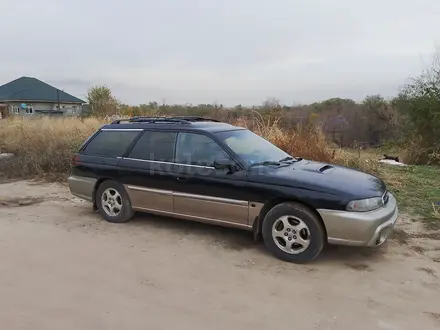 Subaru Legacy 1999 года за 2 300 000 тг. в Алматы – фото 4