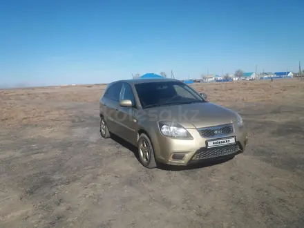 Kia Rio 2010 года за 3 000 000 тг. в Актобе