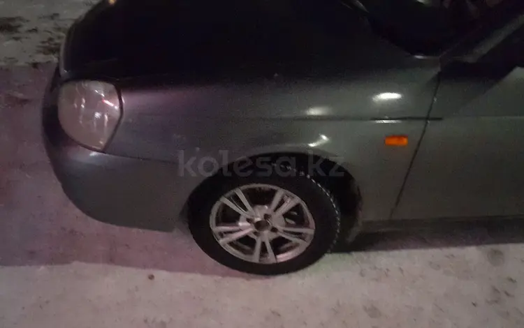 ВАЗ (Lada) Priora 2170 2008 года за 1 750 000 тг. в Павлодар