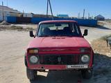 ВАЗ (Lada) Lada 2121 1998 годаүшін550 000 тг. в Уральск