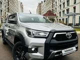 Toyota Hilux 2021 годаүшін23 700 000 тг. в Астана