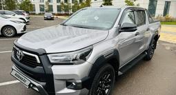 Toyota Hilux 2021 года за 23 700 000 тг. в Астана – фото 4