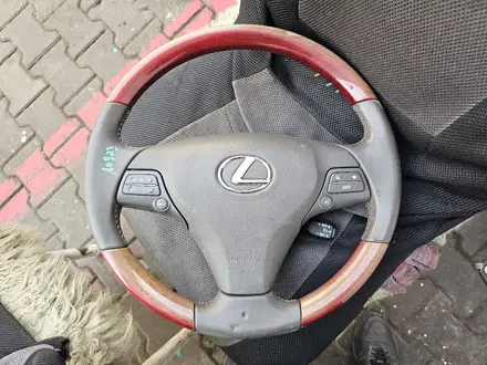 Руль Airbag для Lexus GS350 за 32 000 тг. в Алматы