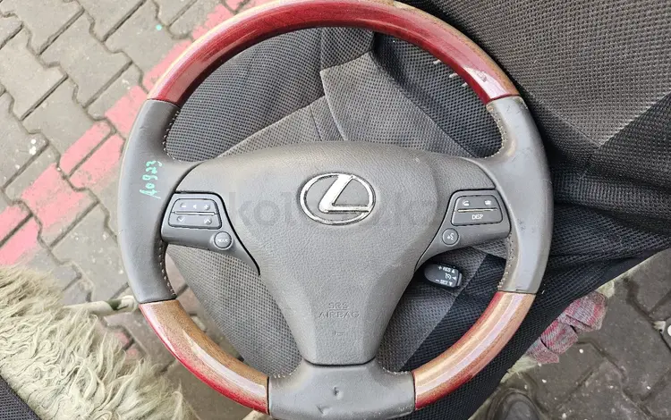Руль Airbag для Lexus GS350үшін32 000 тг. в Алматы