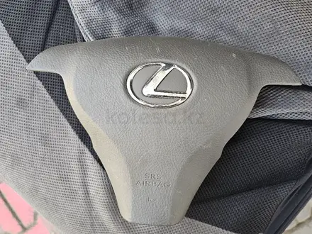 Руль Airbag для Lexus GS350 за 32 000 тг. в Алматы – фото 3