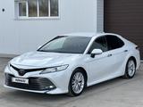 Toyota Camry 2019 годаүшін14 300 000 тг. в Караганда