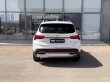 Hyundai Santa Fe 2022 года за 22 790 000 тг. в Актау – фото 4