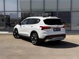 Hyundai Santa Fe 2022 года за 22 790 000 тг. в Актау – фото 3