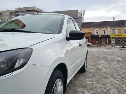 ВАЗ (Lada) Granta 2190 2020 года за 3 900 000 тг. в Семей – фото 2