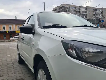 ВАЗ (Lada) Granta 2190 2020 года за 3 900 000 тг. в Семей – фото 3