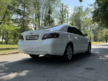 Toyota Camry 2011 года за 7 500 000 тг. в Алматы – фото 5