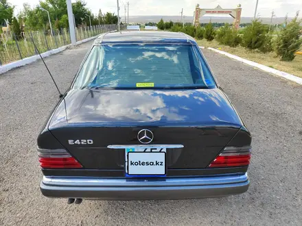 Mercedes-Benz E 320 1994 года за 4 000 000 тг. в Тараз – фото 15