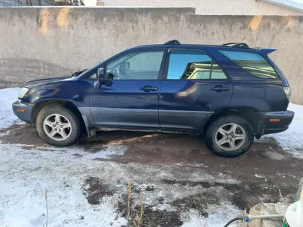 Lexus RX 300 2001 года за 4 450 000 тг. в Алматы – фото 5