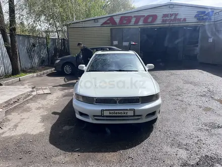 Mitsubishi Galant 2001 года за 2 300 000 тг. в Астана – фото 4