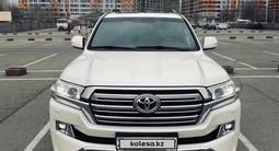 Toyota Land Cruiser 2016 годаүшін32 000 000 тг. в Алматы