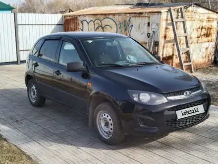 ВАЗ (Lada) Kalina 2192 2014 года за 2 430 000 тг. в Усть-Каменогорск – фото 2