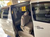 Toyota Alphard 2002 года за 6 300 000 тг. в Астана – фото 3