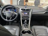Ford Fusion (North America) 2016 года за 6 000 000 тг. в Уральск – фото 5