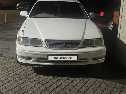 Toyota Mark II 1997 года за 3 100 000 тг. в Алматы