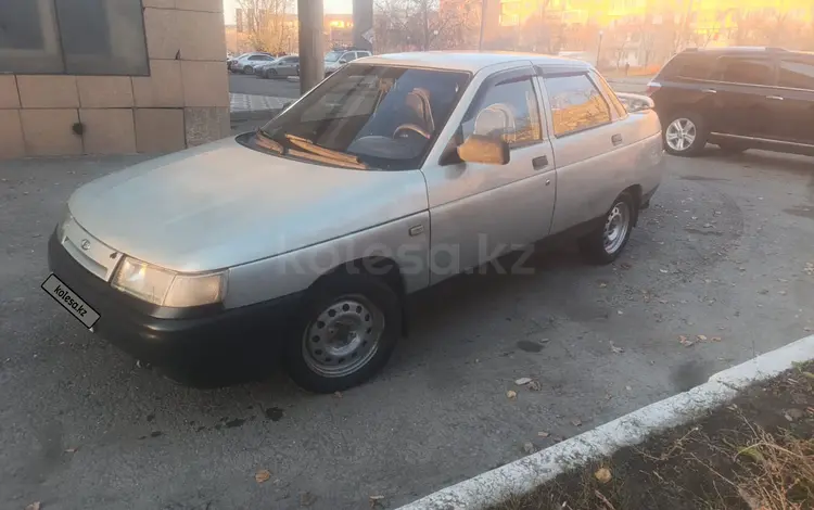 ВАЗ (Lada) 2110 2003 года за 1 200 000 тг. в Усть-Каменогорск