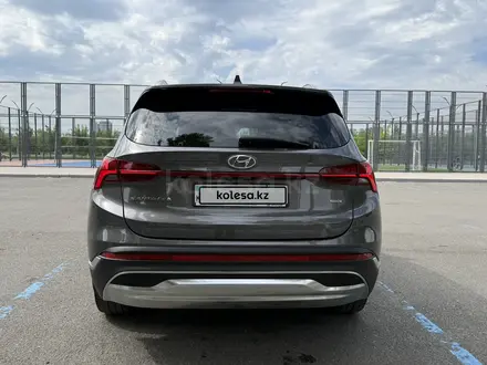 Hyundai Santa Fe 2023 года за 17 700 000 тг. в Астана – фото 4