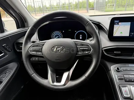 Hyundai Santa Fe 2023 года за 17 700 000 тг. в Астана – фото 14
