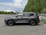 Hyundai Santa Fe 2023 года за 17 700 000 тг. в Астана – фото 3