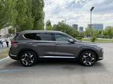 Hyundai Santa Fe 2023 года за 17 700 000 тг. в Астана – фото 2